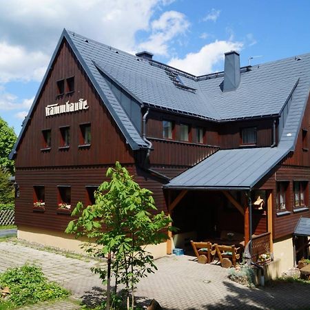 Kammbaude Neuhermsdorf ภายนอก รูปภาพ