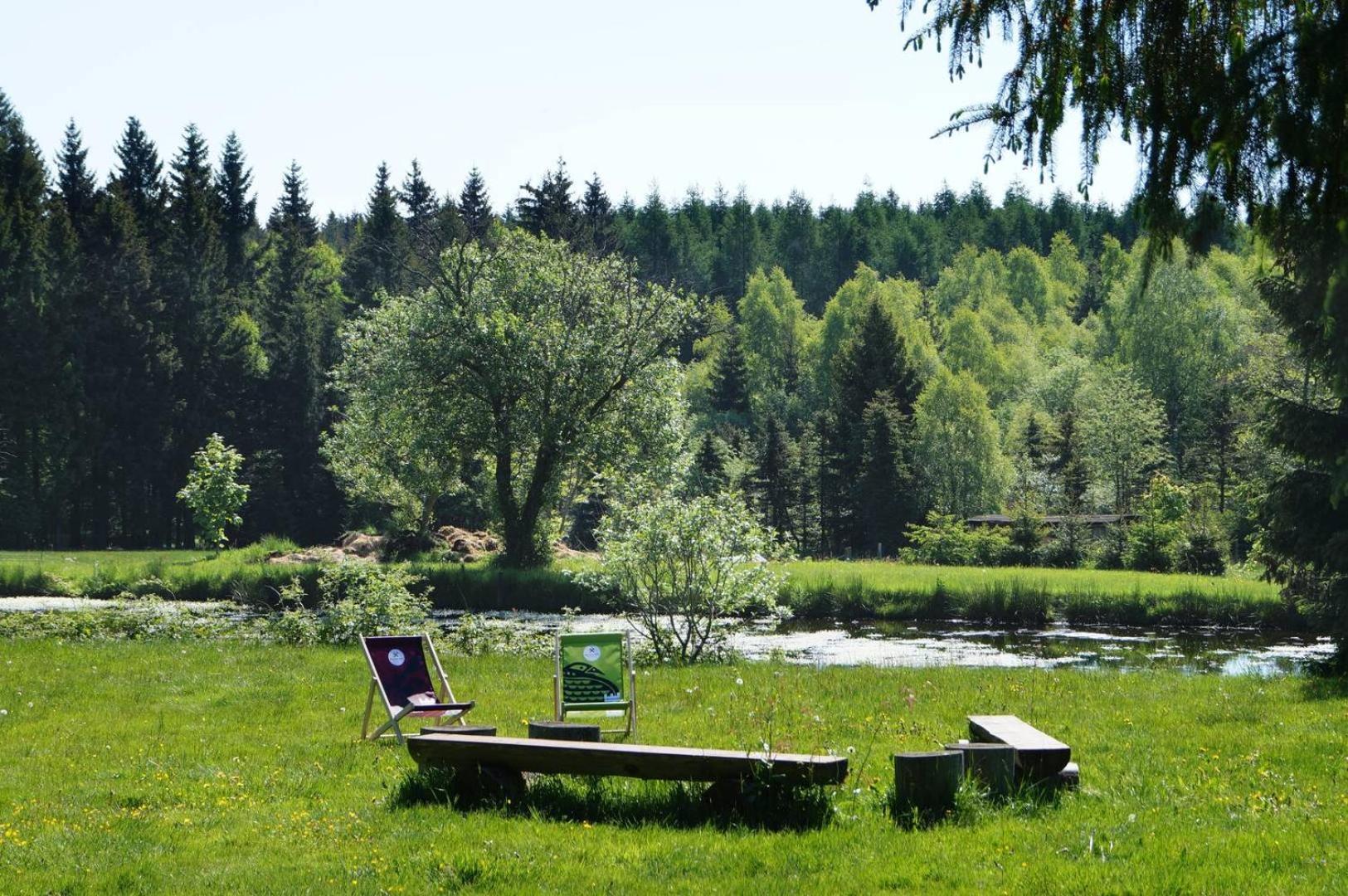 Kammbaude Neuhermsdorf ภายนอก รูปภาพ