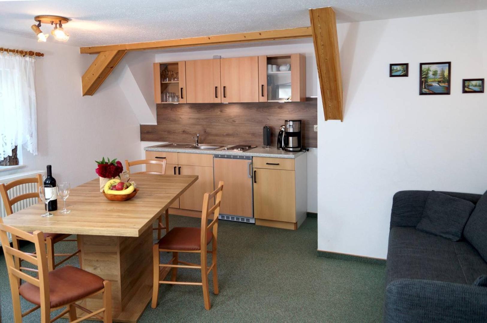 Kammbaude Neuhermsdorf ภายนอก รูปภาพ