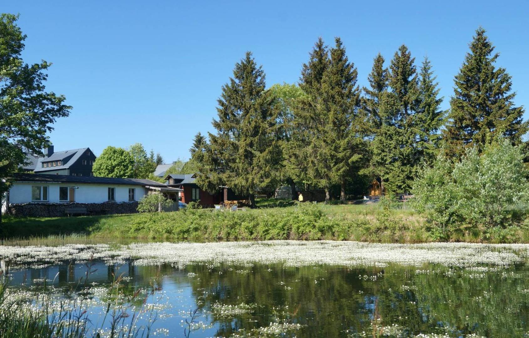 Kammbaude Neuhermsdorf ภายนอก รูปภาพ