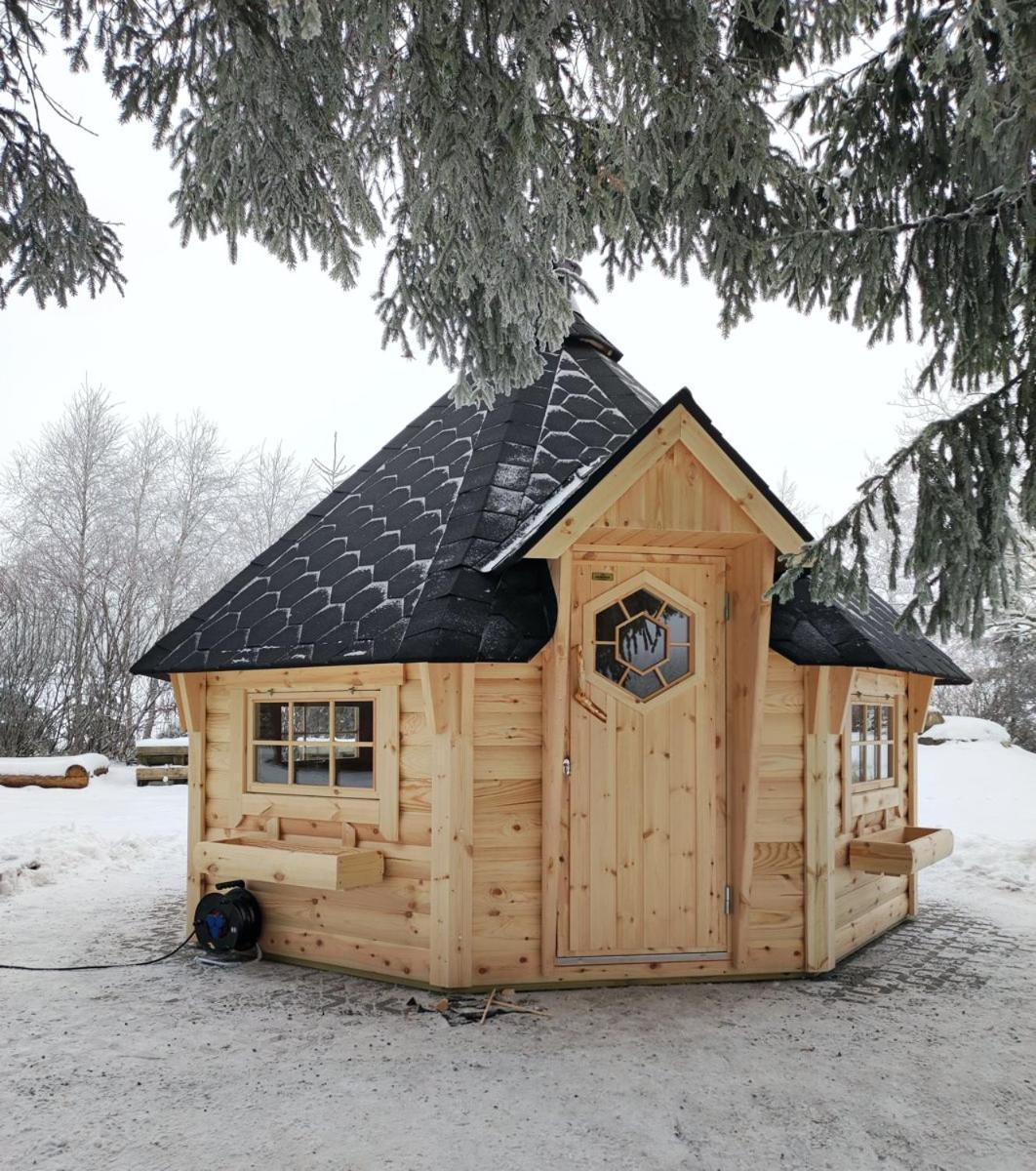Kammbaude Neuhermsdorf ภายนอก รูปภาพ