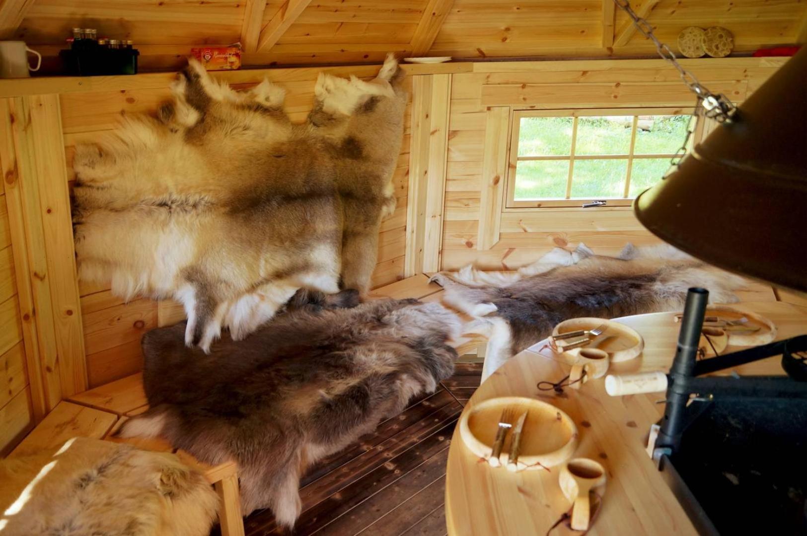 Kammbaude Neuhermsdorf ภายนอก รูปภาพ
