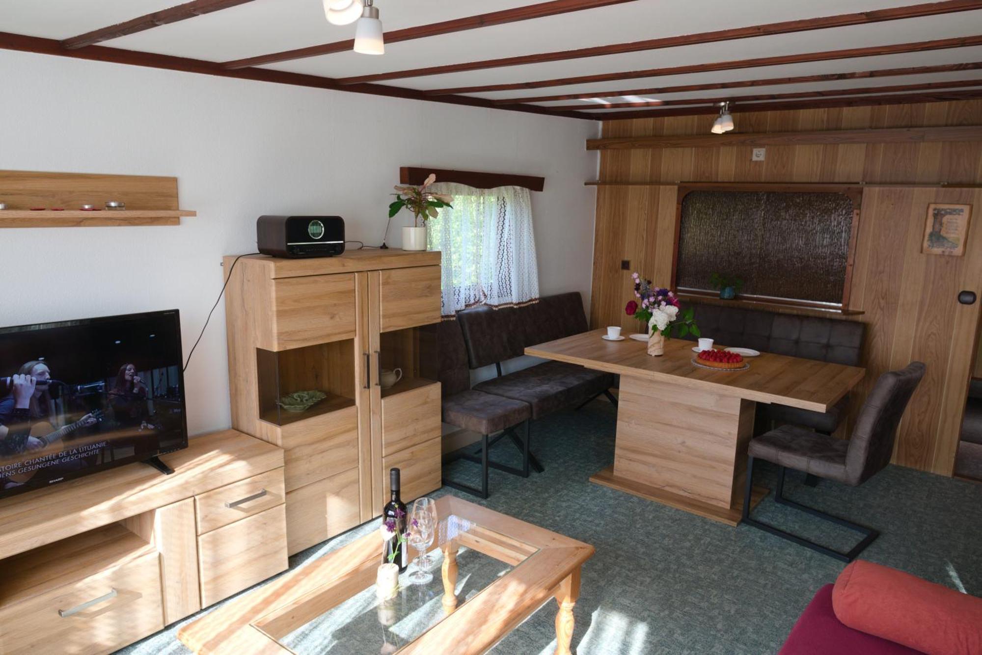 Kammbaude Neuhermsdorf ภายนอก รูปภาพ