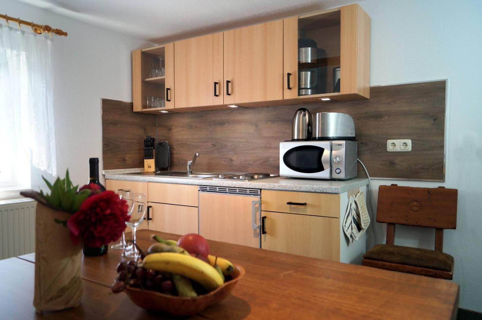 Kammbaude Neuhermsdorf ภายนอก รูปภาพ