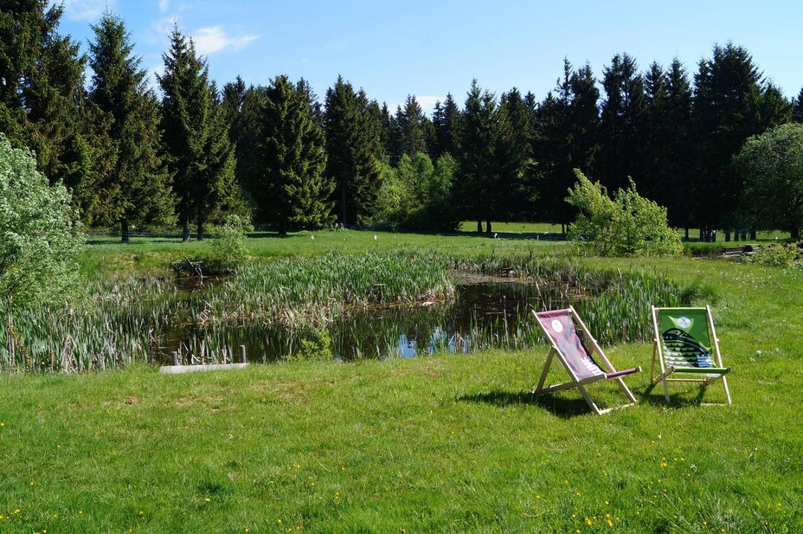 Kammbaude Neuhermsdorf ภายนอก รูปภาพ